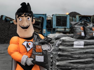 Czyste i dostępne paliwo z Koksowni Bytom