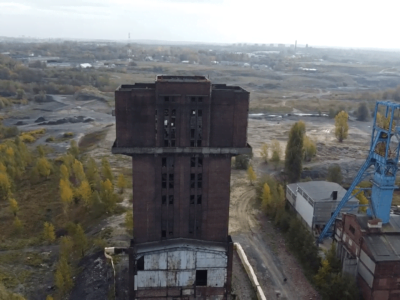 Razem ocalmy Szyb Krystyna w Bytomiu