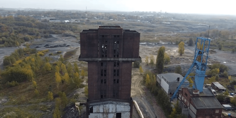 Razem ocalmy Szyb Krystyna w Bytomiu