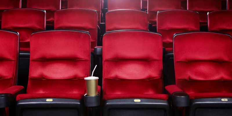 Kinowy repertuar na weekend w Beceku