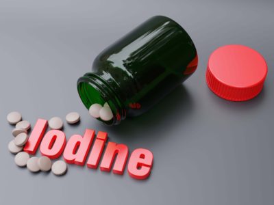 Tabletki z jodkiem potasu trafiły do Bytomia