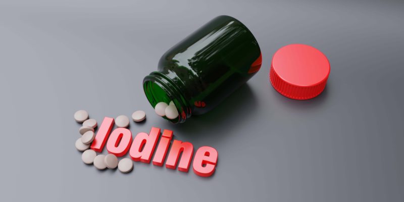 Tabletki z jodkiem potasu trafiły do Bytomia