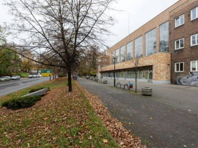 Bytomski skwer nosi imię wokalisty zespołu Kat