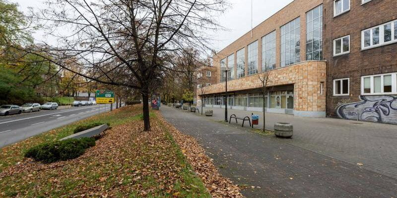 Bytomski skwer nosi imię wokalisty zespołu Kat