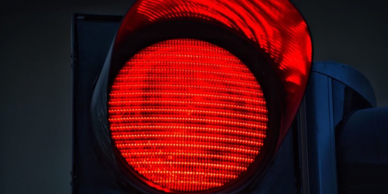 Utrudnienia drogowe na bytomskich skrzyżowania