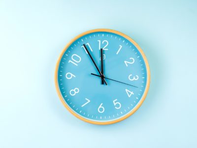 Już w ten weekend zmiana czasu letniego na zimowy