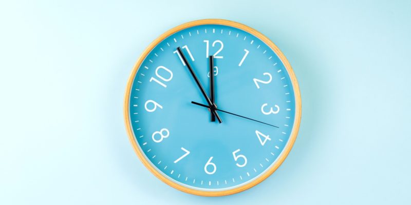 Już w ten weekend zmiana czasu letniego na zimowy