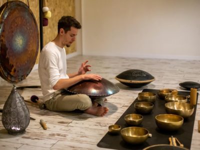 Koncert relaksacyjny Bramari w Beceku