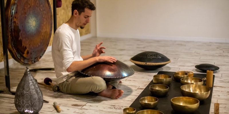 Koncert relaksacyjny Bramari w Beceku