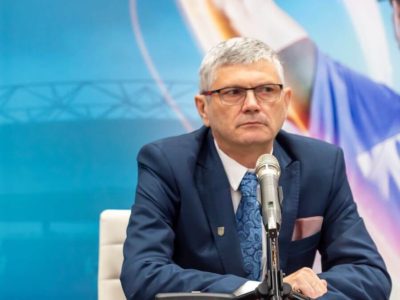 Dariusz Łukaszewski nowym prezesem Zarządu Polskiego Związku Tenisowego