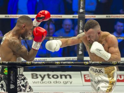 Damian Jonak stoczy swoją 46 walkę zawodową na gali „Czas Weryfikacji”