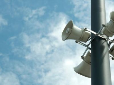 Test syren w Bytomiu