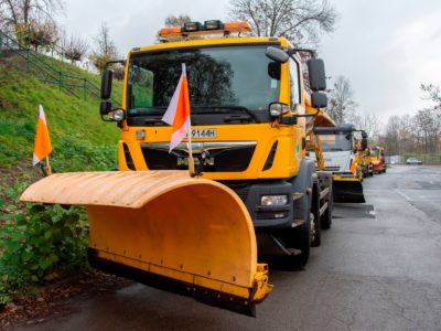 Akcja Zima w Bytomiu