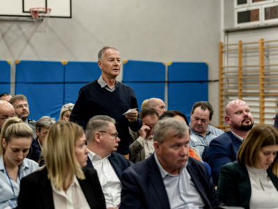 Dzielnicowe spotkanie w Śródmieściu za nami