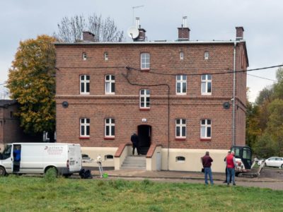 Nowe życie familoków przy Kolonii Zgorzelec