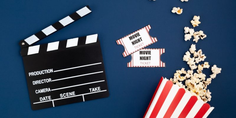 Weekendowy repertuar kinowy Beceku