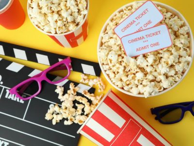 Jakie seanse zobaczymy w weekend w Beceku?