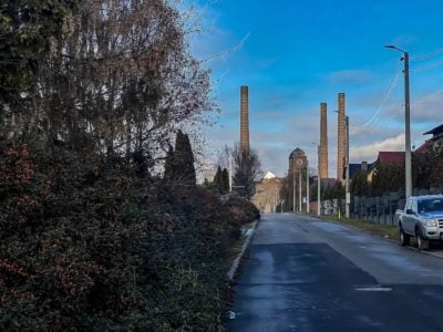 Ulica Kosynierów została drogą gminną