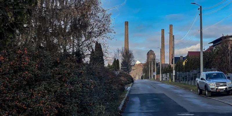Ulica Kosynierów została drogą gminną