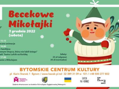 Mikołajki w Beceku