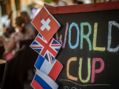 Odliczanie do mundialu w Katarze