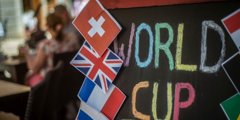 Odliczanie do mundialu w Katarze