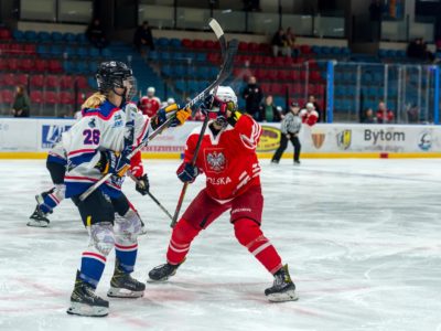 Hokejowa reprezentacja Polski kobiet zagra na bytomskim lodowisku