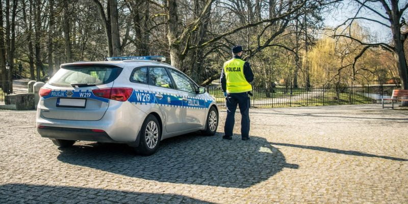Bezpieczny długi weekend z bytomską policją
