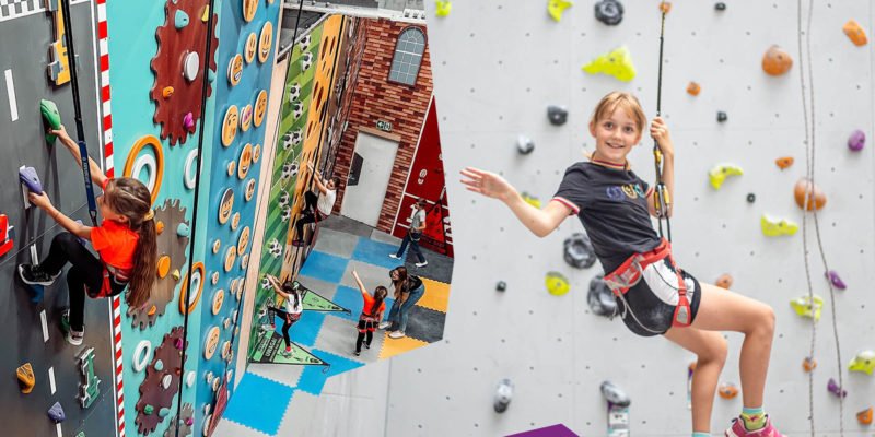 Półkolonie zimowe w Skarpie Bytom