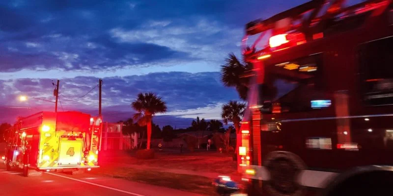 Zatrucie tlenkiem węgla w Bytomiu