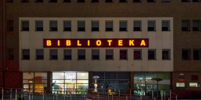 Informacja dla czytelników Miejskiej Biblioteki Publicznej w Bytomiu