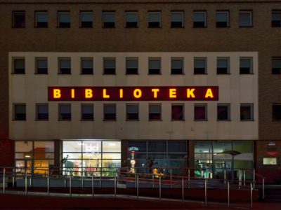 Informacja dla czytelników Miejskiej Biblioteki Publicznej w Bytomiu