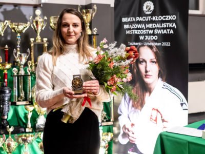 Bytomianką Jesieni 2022 została Beata Pacut-Kłoczko