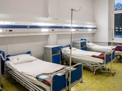 Zakończył się remont w Szpitalu Specjalistycznym nr 1 w Bytomiu