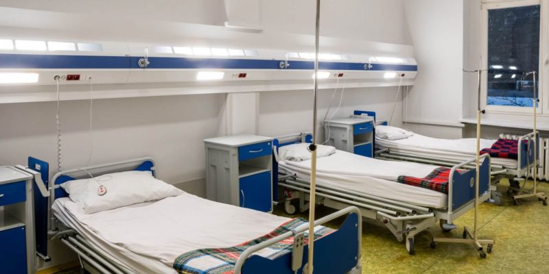 Zakończył się remont w Szpitalu Specjalistycznym nr 1 w Bytomiu