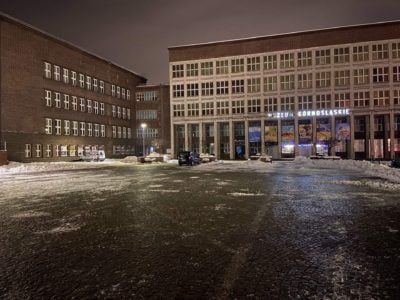 Miasto wyłącza oświetlenie elewacji budynków