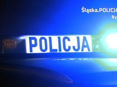 Ucieczka przed kontrolą policyjną w Bytomiu