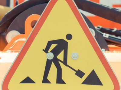 Utrudnienia drogowe na ulicy Wrocławskiej