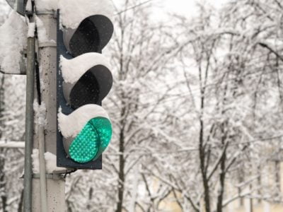 Utrudnienia drogowe na skrzyżowaniu ulic Zabrzańskiej-Wyzwolenia