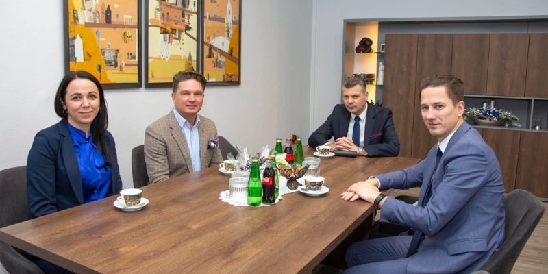 Zdrowit SA – nową firmą z siedzibą w mieście